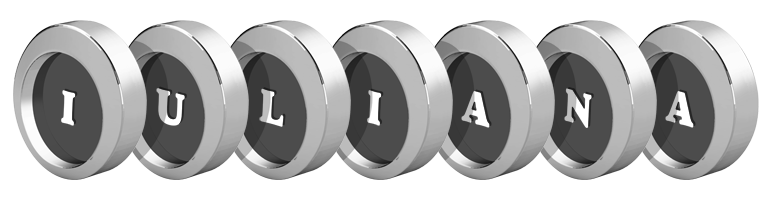 Iuliana coins logo