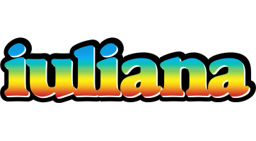 Iuliana color logo