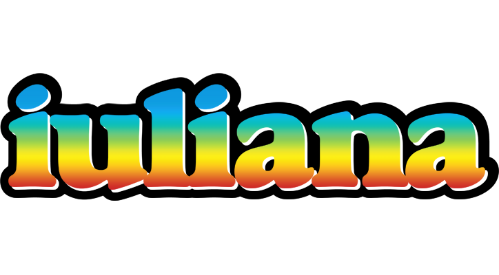 Iuliana color logo
