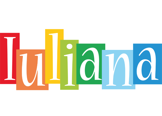 Iuliana colors logo