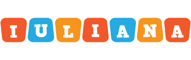 Iuliana comics logo