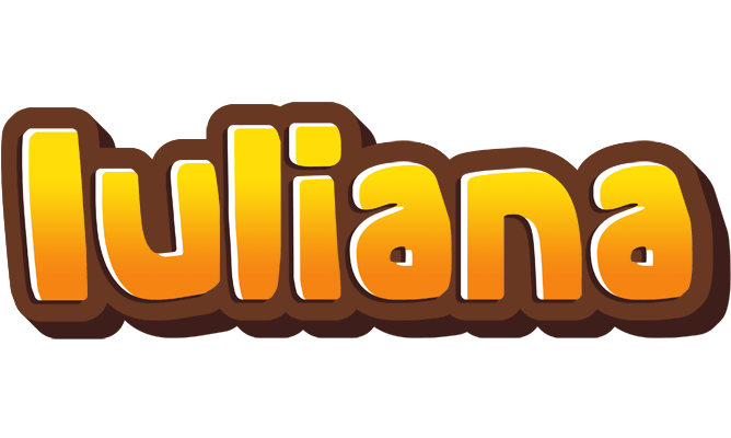 Iuliana cookies logo