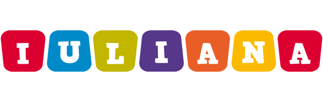 Iuliana daycare logo