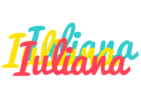 Iuliana disco logo