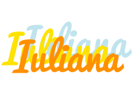 Iuliana energy logo