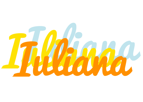 Iuliana energy logo