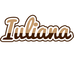 Iuliana exclusive logo