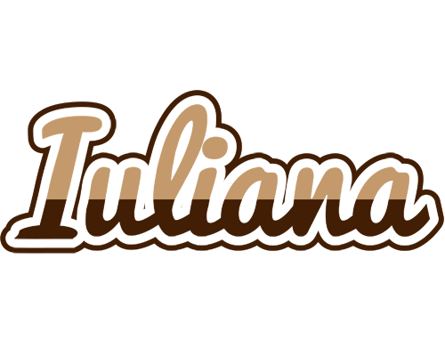 Iuliana exclusive logo