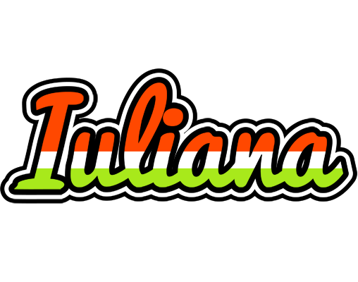 Iuliana exotic logo