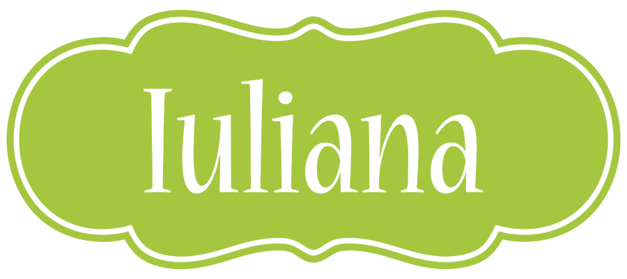 Iuliana family logo