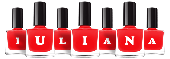 Iuliana fashion logo