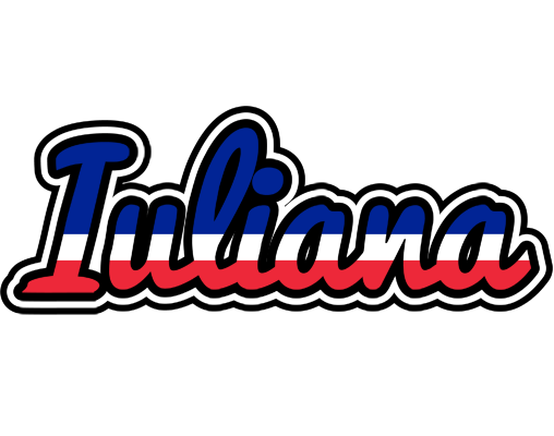Iuliana france logo