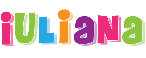 Iuliana friday logo