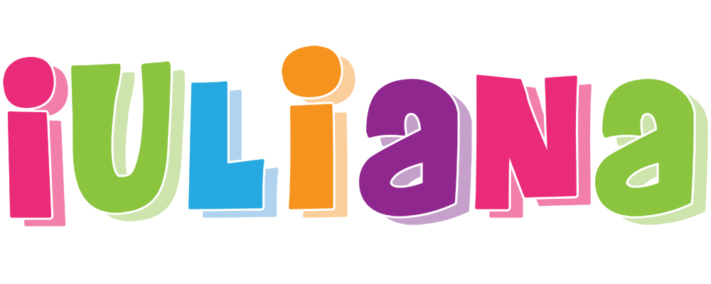 Iuliana friday logo
