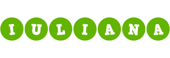 Iuliana games logo