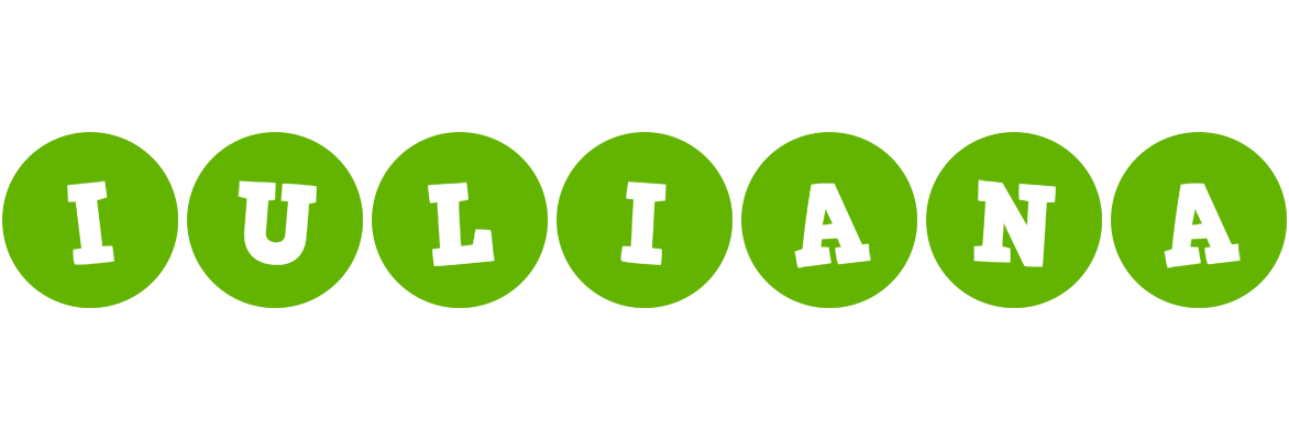 Iuliana games logo