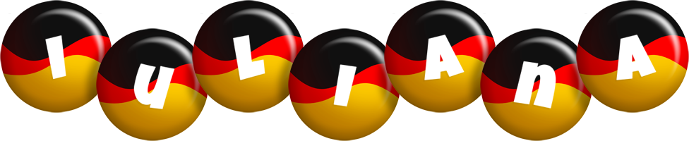Iuliana german logo