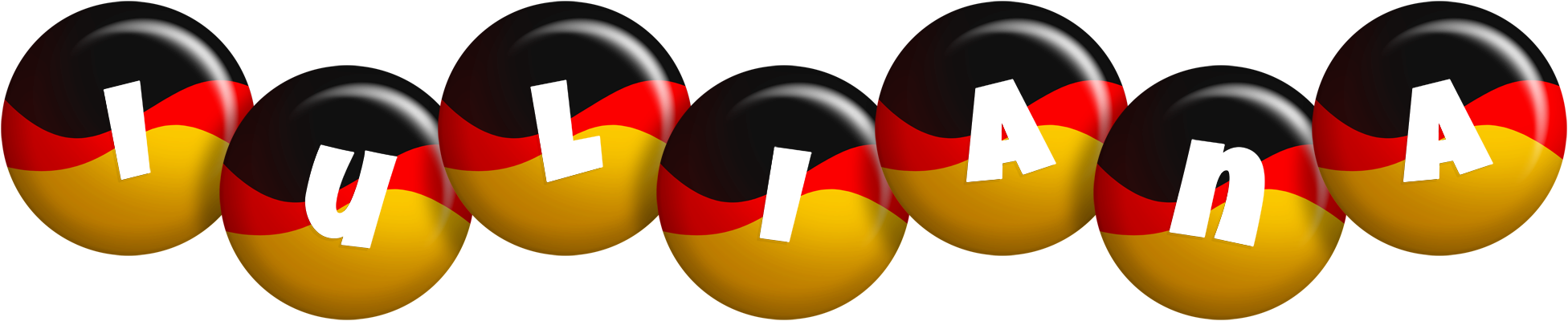 Iuliana german logo