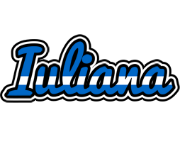 Iuliana greece logo