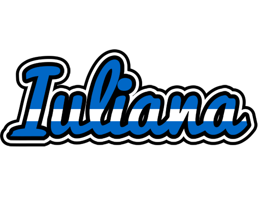 Iuliana greece logo