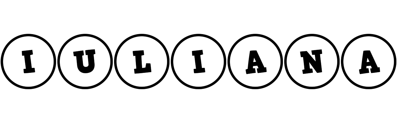 Iuliana handy logo
