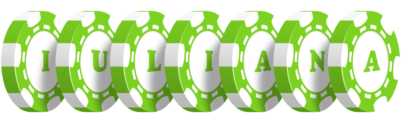 Iuliana holdem logo