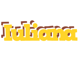 Iuliana hotcup logo