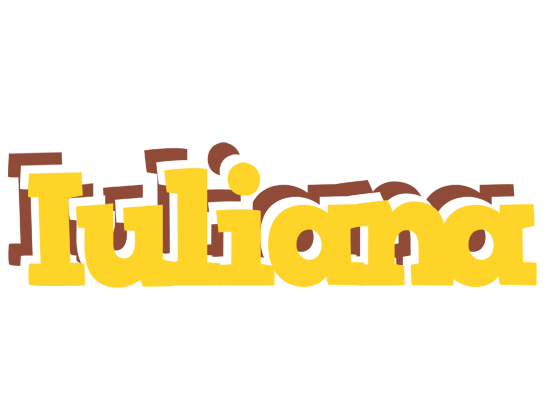Iuliana hotcup logo