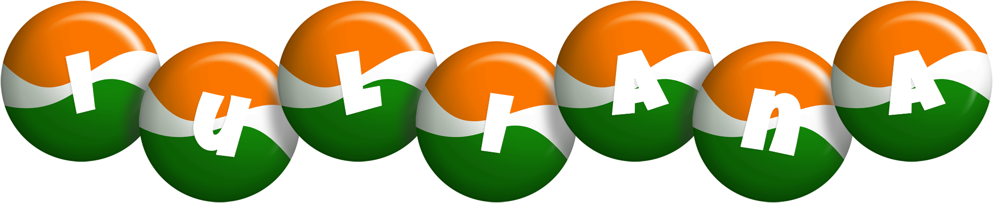 Iuliana india logo