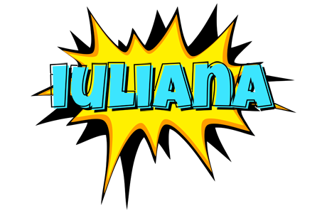 Iuliana indycar logo