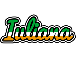 Iuliana ireland logo
