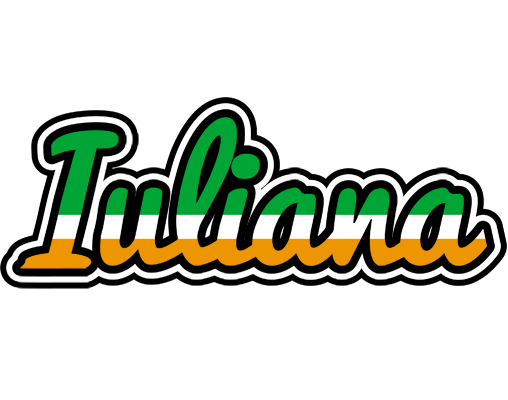 Iuliana ireland logo