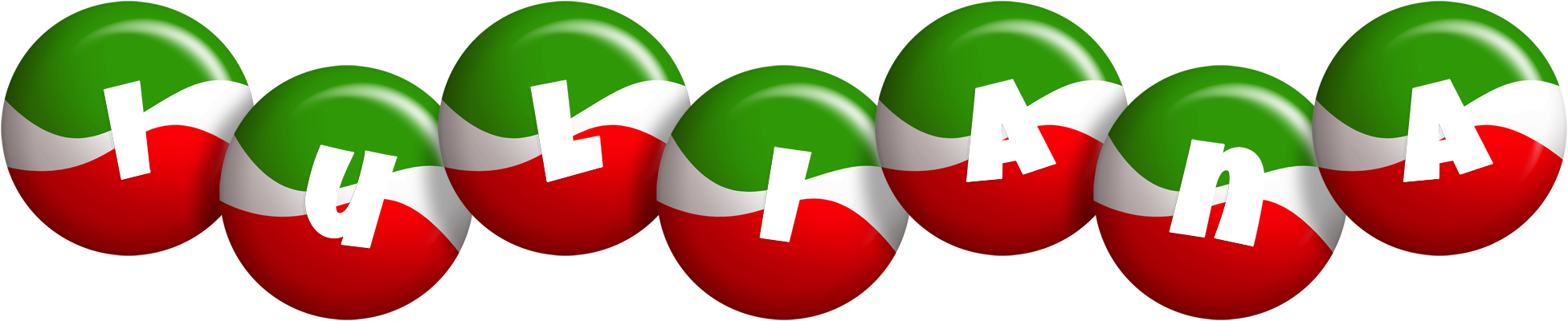 Iuliana italy logo