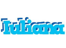 Iuliana jacuzzi logo