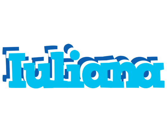 Iuliana jacuzzi logo