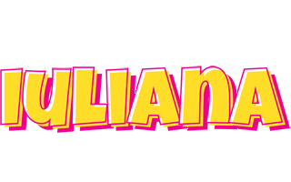 Iuliana kaboom logo