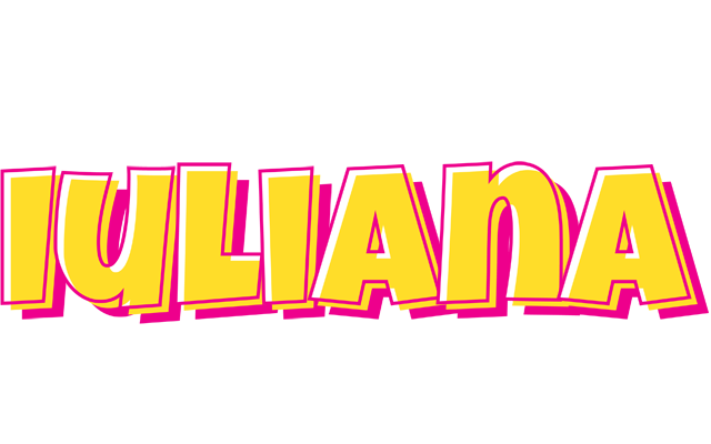 Iuliana kaboom logo