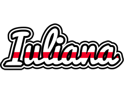 Iuliana kingdom logo