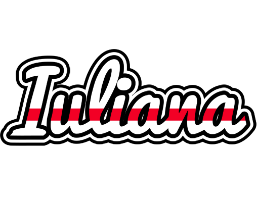 Iuliana kingdom logo