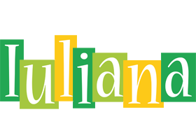 Iuliana lemonade logo