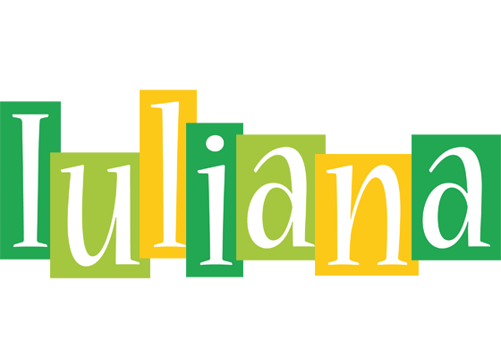 Iuliana lemonade logo