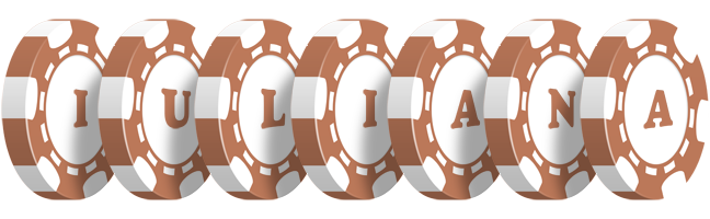 Iuliana limit logo
