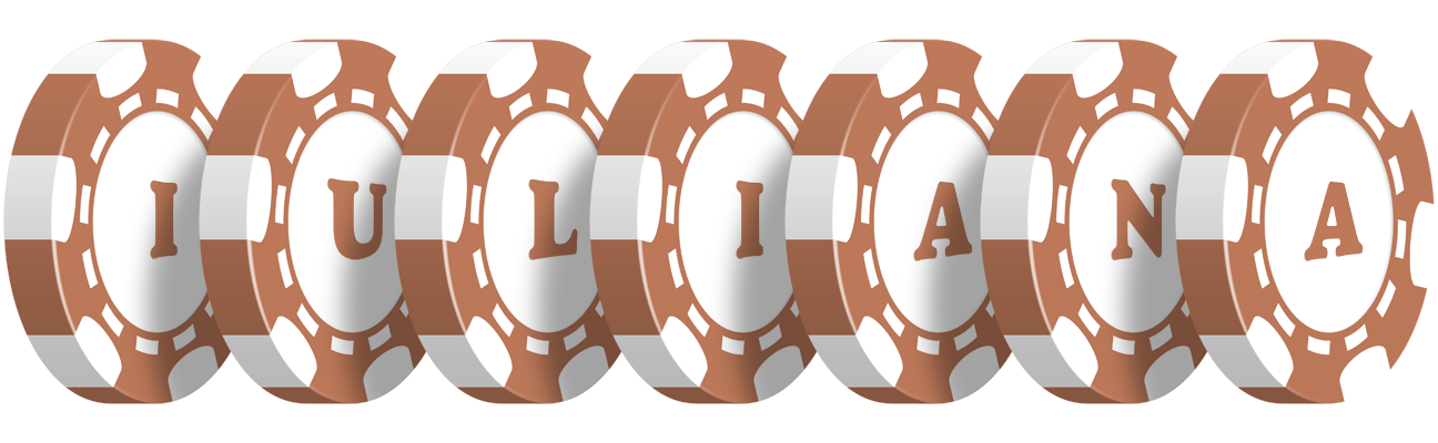 Iuliana limit logo