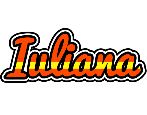 Iuliana madrid logo