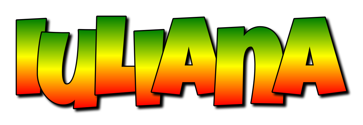 Iuliana mango logo