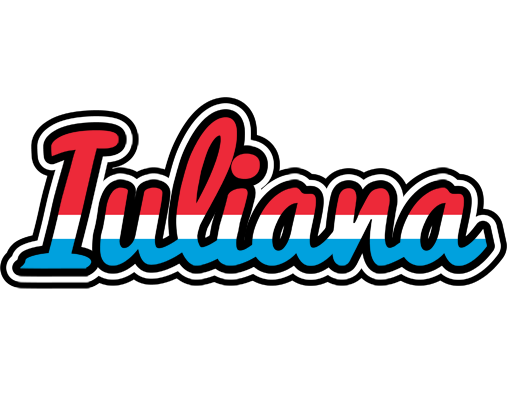Iuliana norway logo