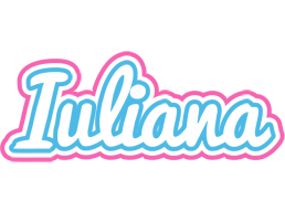 Iuliana outdoors logo