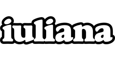 Iuliana panda logo