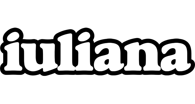 Iuliana panda logo