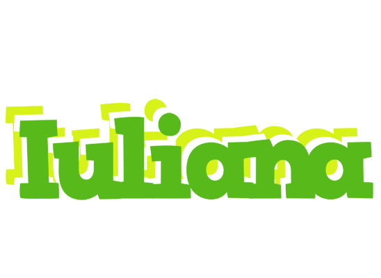 Iuliana picnic logo
